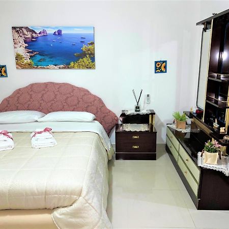 Apartamento Scalinatella Castellammare di Stabia Exterior foto