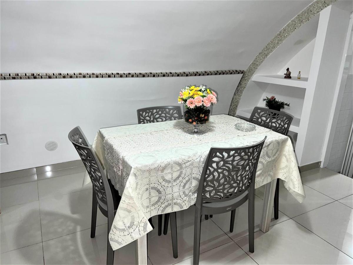 Apartamento Scalinatella Castellammare di Stabia Exterior foto